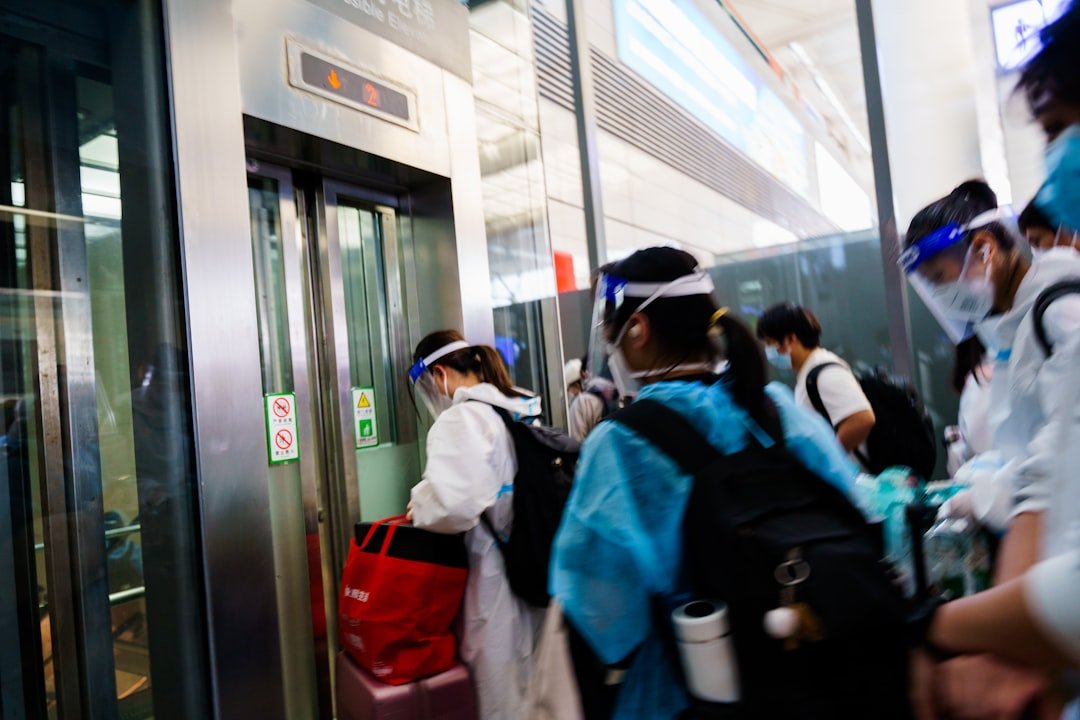 Case Manager Nurse salary in Shanghai - Photo by Raphael Yang on Unsplash