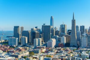 Data Engineer salary in San Francisco - Photo by Alireza Mirzabegi on Unsplash