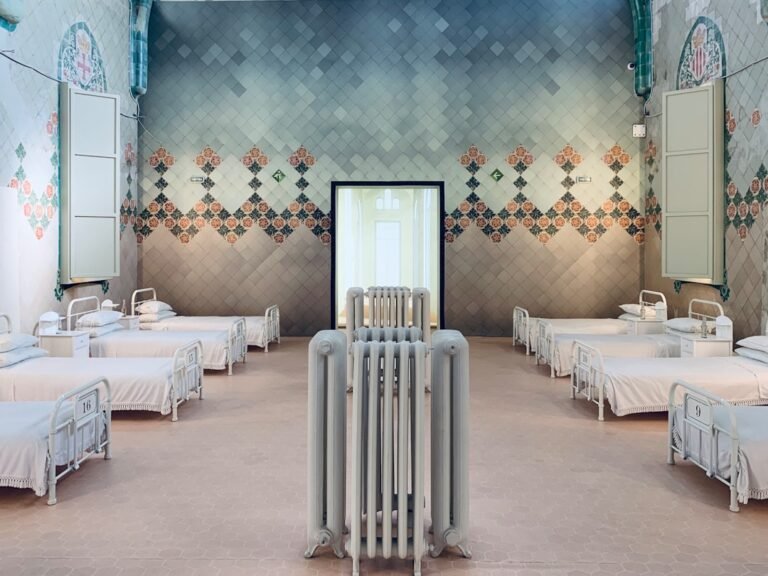 Director of Nursing salary in Barcelona - Photo by Ante Hamersmit on Unsplash