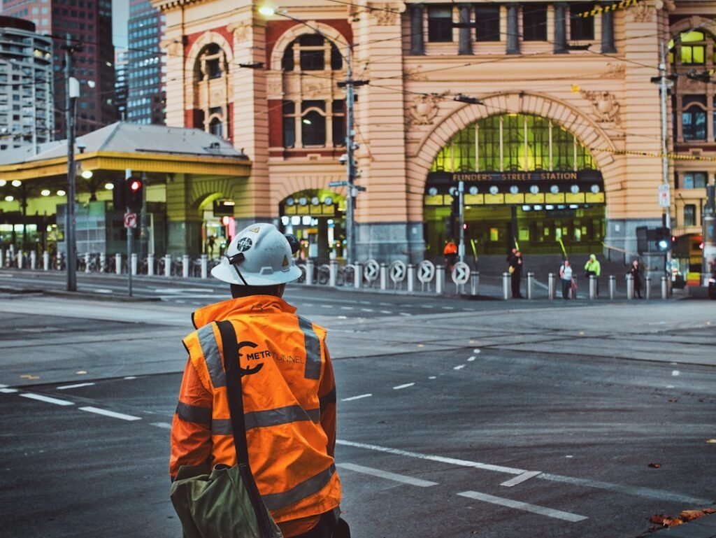 Machine Learning Engineer salary in Melbourne - Photo by Terry Tran on Unsplash