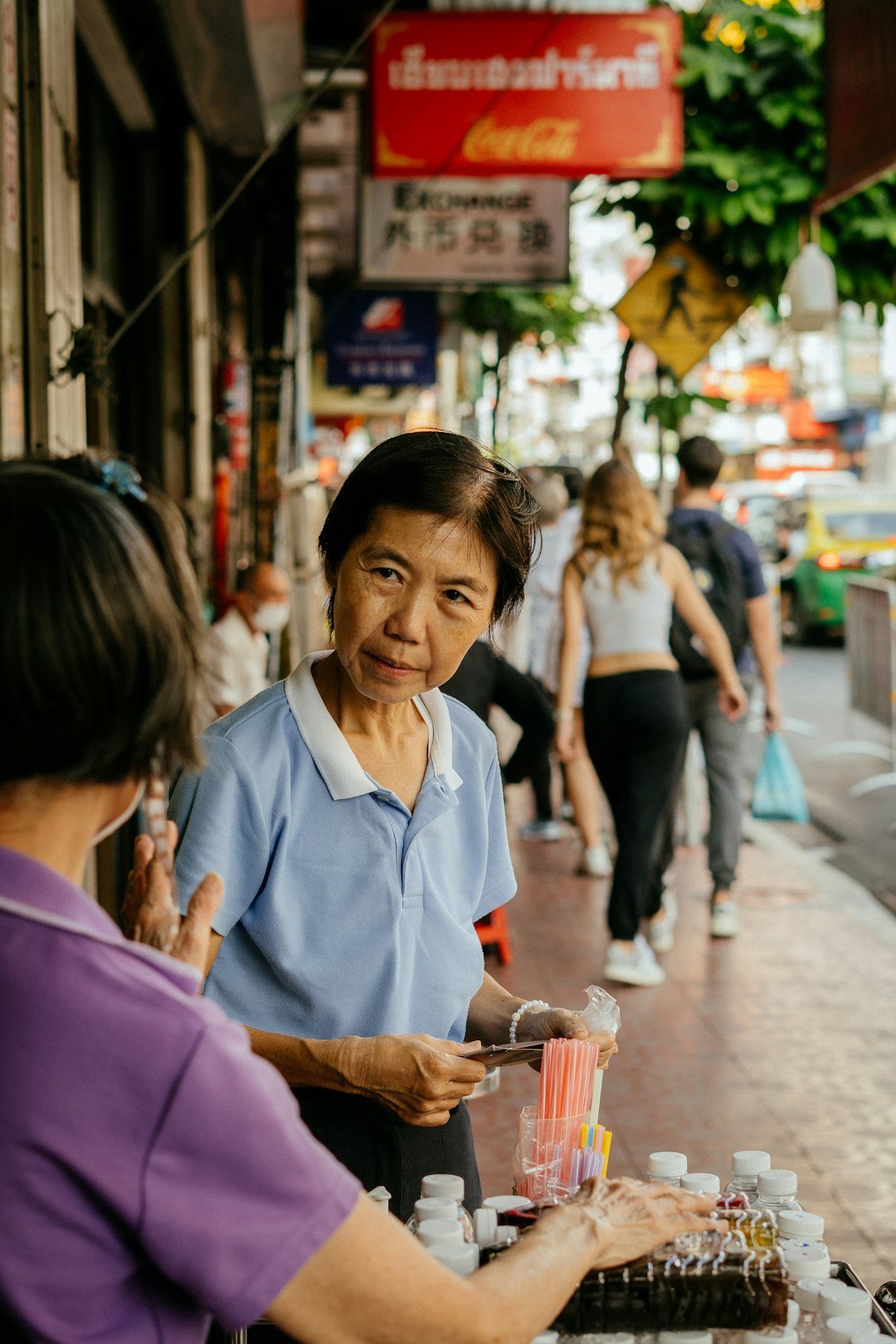 Nurse Practitioner salary in Bangkok - Photo by Polina Kuzovkova on Unsplash