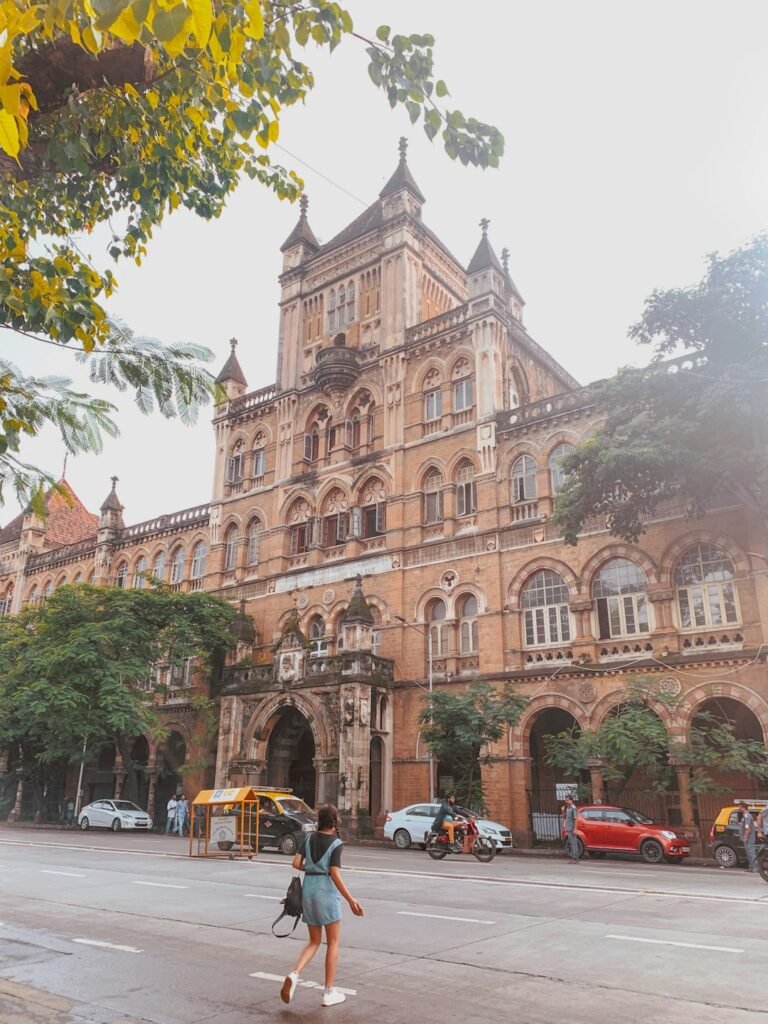 Nurse Practitioner salary in Mumbai - Photo by Mahima Agarwal on Unsplash