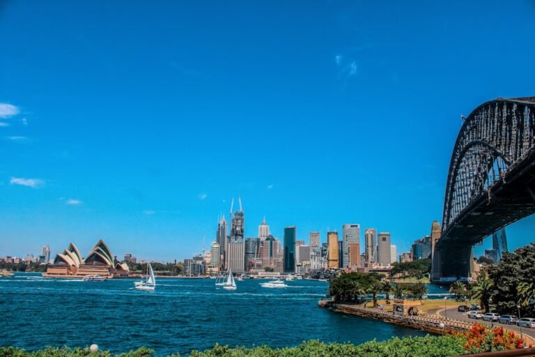 Registered Nurse salary in Sydney - Photo by Luke White on Unsplash