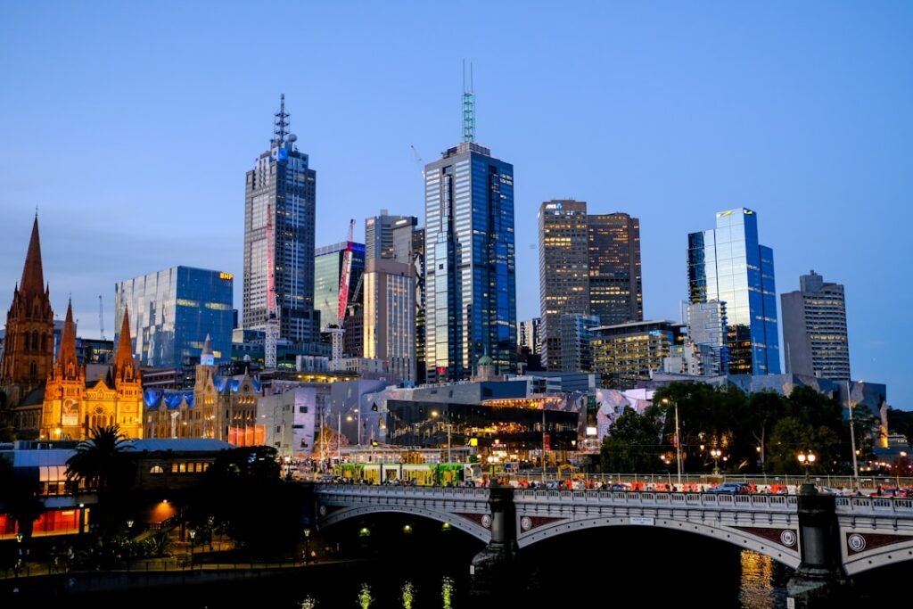 Software Engineer salary in Melbourne - Photo by Gary Liu on Unsplash