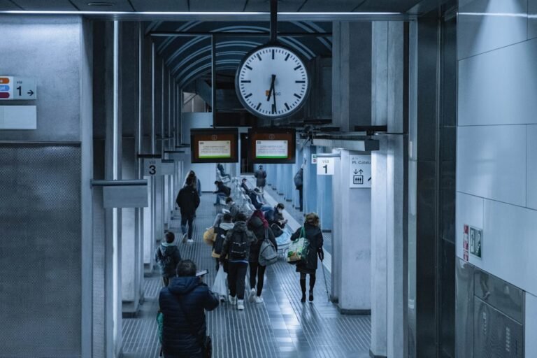 Travel Nurse salary in Barcelona - Photo by Pere Jurado on Unsplash