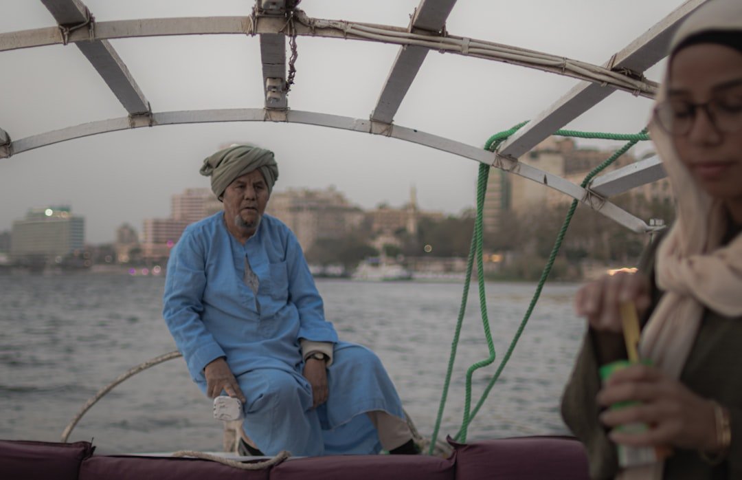 Travel Nurse salary in Cairo - Photo by Lisa Marie Theck on Unsplash