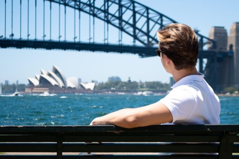 Travel Nurse salary in Sydney - Photo by Martynas Grigonis on Unsplash